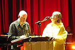 Brendan Perry och Lisa Gerrard 2005