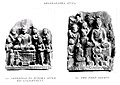 Sculptures from the Dharmarajika Stupa