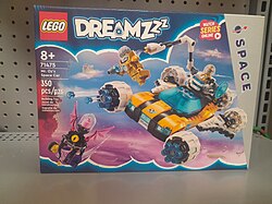 Dreamzzz space