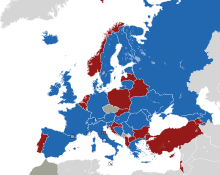 Carte de participation.