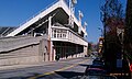 East stands of Bobby Dodd Stadium