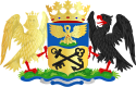 Wappen der Gemeinde Eemsdelta