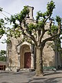 Temple protestant de Saint-Théodorit