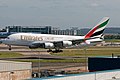 Πτήση της εταιρείας Emirates