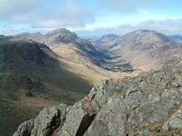 File:Ennerdale.JPG (Ennerdale from Green Gable)