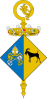 Coat of arms of Sant Hipòlit de Voltregà