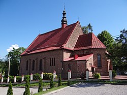 Church of the Assumption of the Holy Virgin Mary