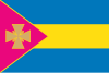 Flag of Orzhytsia Raion