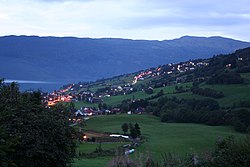 View of Hafslo