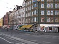 Engelbosteler Damm Ecke Haltenhoffstraße (Hausnummer 101)