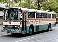 林田産業交通 B806L 富士重車体