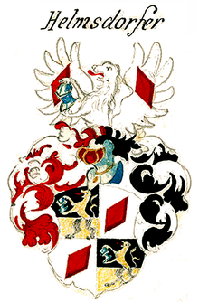 Wappen derer von Helmstorff