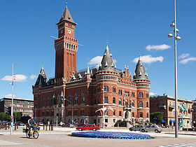 Helsingborg (commune)