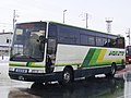 中古導入貸切車（日野・セレガ）