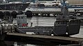 Divers bateaux dans le port en 2006.