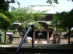 神野寺(君津市)