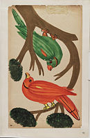 Hiramohan Birds.