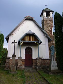 Kapelle der Jungfrau Maria