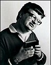 Kim Peek, an autistic savant, inspired Dustin Hoffman's character in the film Rain Man
