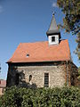 Kirche mit Ausstattung, Kirchhof und Kirchhofmauer