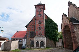 Klostergut Kölleda (1662–1945)