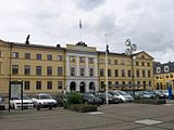 Upravna zgrada grada (Stora kronohuset).