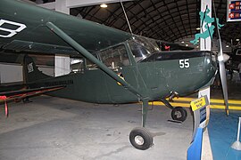 Cessna L-19A Bird Dog