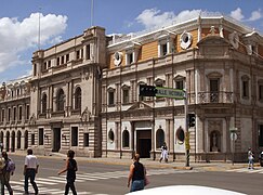 Palacio del Ayuntamiento