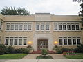 Langner Hall, Texas Lutheran University, Seguin, Texas