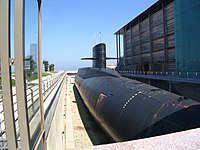 Le Redoutable à Cherbourg-en-Cotentin