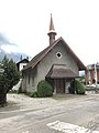 Les Avants, chapelle protestante