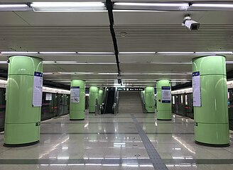 Beixinqiao Station