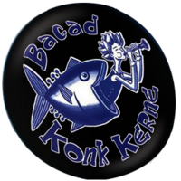 Logo du Bagad Konk Kerne (de 2006 à 2016)