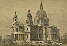 San Pablo de Londres.