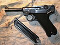 Luger P08.