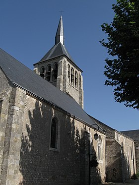 Église de Mardié