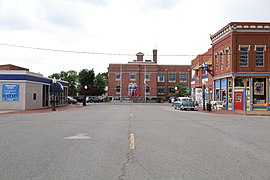 Massac County Courthouse