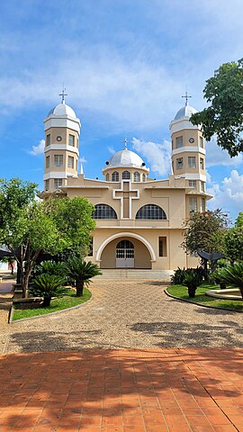 Igreja Matriz de São João Batista do Glória