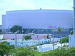 Miami Arena, 2002