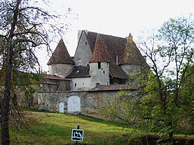 Image illustrative de l’article Château de Chabrot