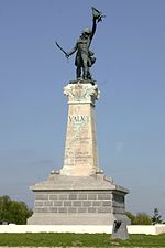 Statue de François Christophe Kellermann