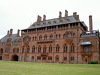 Mount Stuart House, место хранения картины