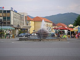 Žiar nad Hronom – Veduta