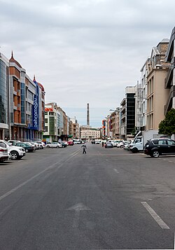 Narimanov Business District