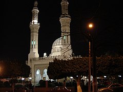 مسجد ناصر ببنها