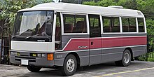 日産・シビリアン（同型車）