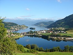 Hardanger fiyort