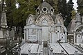 Pangalti Catholic cemetery Family grave