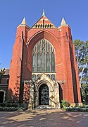 Trinity College Chapel, University of Melbourne
