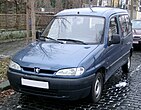 Peugeot Partner (1997)